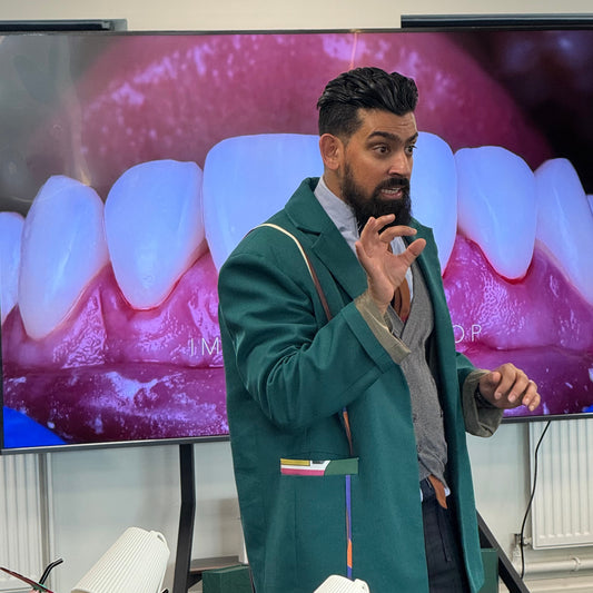 AESTHETIC DENTAL PHOTOGRAPHY with Dr Shiraz Khan