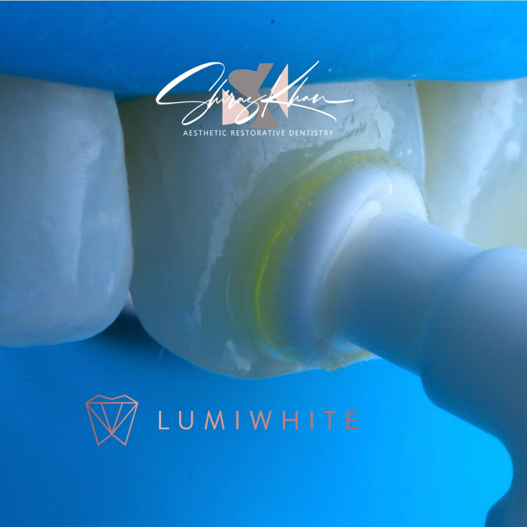 ICON INFILTRATION & RUBBER DAM MASTERY with Dr Shiraz Khan