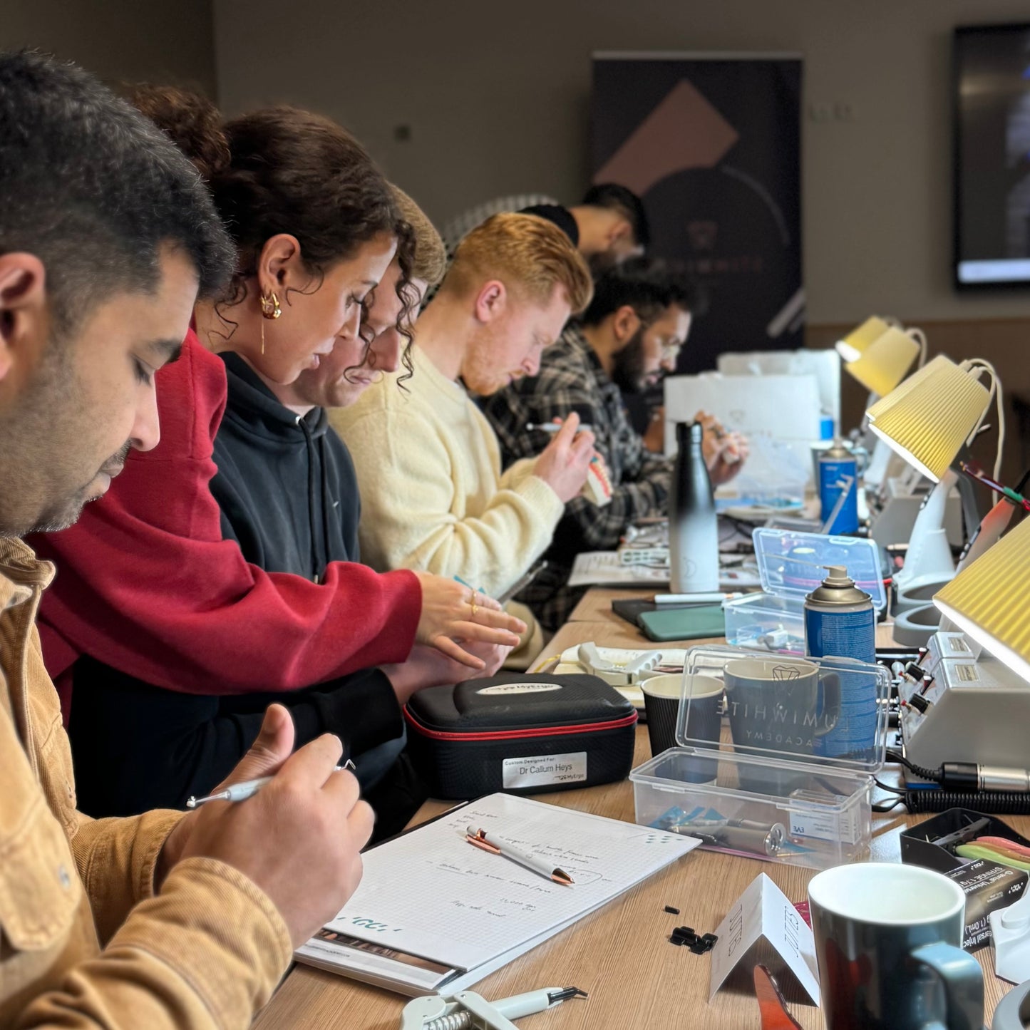 DIRECT & INDIRECT POSTERIOR RESTORATIONS with Dr Shiraz Khan